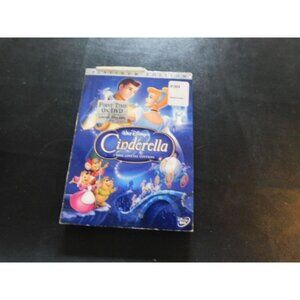 Cinderella Platinum Edition Disney 2 Disc Special Edition